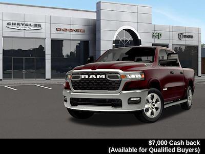 New 2026 Ram 1500 Big Horn Crew Cab for sale #M9596T - photo 1