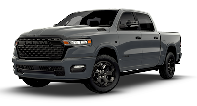 New 2026 Ram 1500 Big Horn Crew Cab 4x4 Pickup for sale #209741 - photo 1