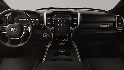 New 2026 Ram 1500 Big Horn Crew Cab 4x4 Pickup for sale #229983 - photo 2
