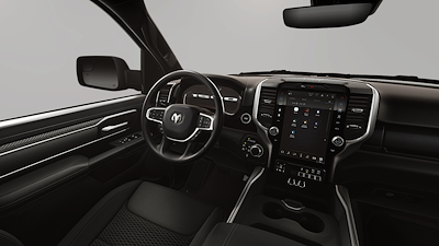 New 2026 Ram 1500 Big Horn Crew Cab 4x4 Pickup for sale #234130 - photo 1