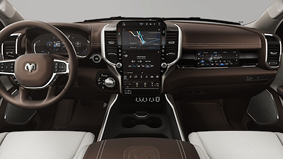 New 2026 Ram 1500 Laramie Crew Cab 4x4 Pickup for sale #238096 - photo 2