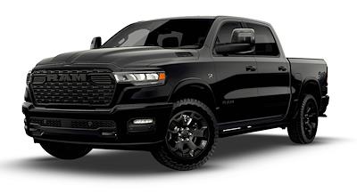 New 2026 Ram 1500 Big Horn Crew Cab for sale #T0415 - photo 1