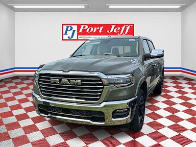 New 2026 Ram 1500 Laramie Crew Cab for sale #T0449 - photo 1