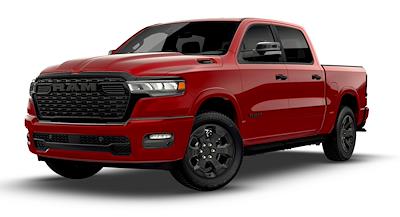 New 2026 Ram 1500 Big Horn Crew Cab for sale #397144 - photo 1