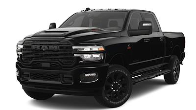 New 2025 Ram 2500 Laramie Crew Cab 4x4 Pickup for sale #S0746 - photo 1