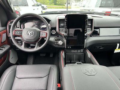 New 2025 Ram 1500 Rebel Crew Cab 4x4 Pickup for sale #S0496 - photo 2