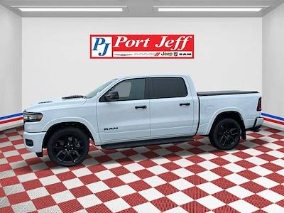 New 2025 Ram 1500 Laramie Crew Cab 4x4 Pickup for sale #S0538 - photo 1