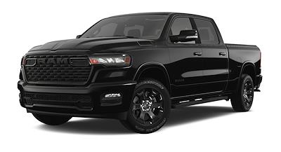 New 2025 Ram 1500 Big Horn Crew Cab 4x4 Pickup for sale #S0570 - photo 1