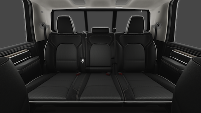 New 2025 Ram 1500 Laramie Crew Cab 4x4 Pickup for sale #S0602 - photo 2