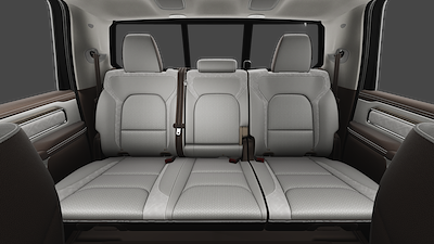 New 2025 Ram 1500 Laramie Crew Cab 4x4 Pickup for sale #S0656 - photo 2
