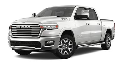 New 2025 Ram 1500 Laramie Crew Cab 4x4 Pickup for sale #S0672 - photo 1