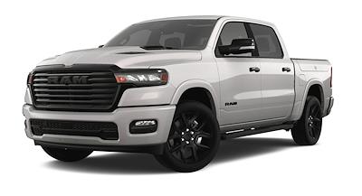 New 2025 Ram 1500 Laramie Crew Cab 4x4 Pickup for sale #S0669 - photo 1