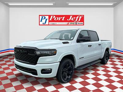 New 2025 Ram 1500 Big Horn Crew Cab 4x4 Pickup for sale #S0519 - photo 1