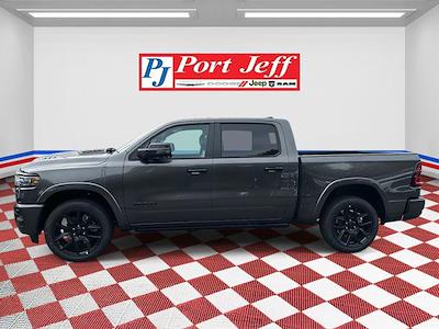 New 2025 Ram 1500 Laramie Crew Cab 4x4 Pickup for sale #S0777 - photo 1