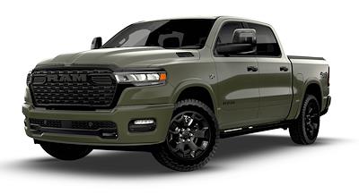 New 2026 Ram 1500 Big Horn Crew Cab for sale #T0381 - photo 1