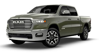 New 2026 Ram 1500 Laramie Crew Cab for sale #T0384 - photo 1