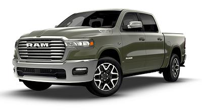 New 2026 Ram 1500 Laramie Crew Cab for sale #T0394 - photo 1