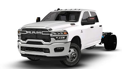 New 2026 Ram 3500 Crew Cab 60 CA Cab Chassis for sale #304731 - photo 1