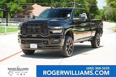 New 2025 Ram 2500 Lone Star Crew Cab 4x4 Pickup for sale #55984 - photo 1