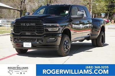New 2025 Ram 3500 Laramie Mega Cab 4x4 DRW Pickup for sale #55777 - photo 1