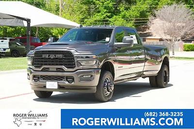 New 2025 Ram 3500 Laramie Crew Cab 4x4 DRW Pickup for sale #55825 - photo 1