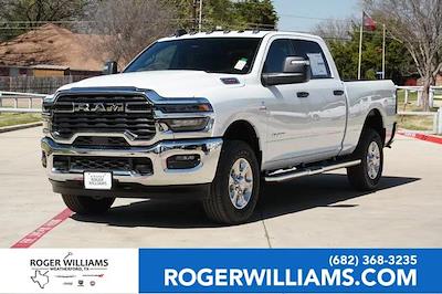 New 2025 Ram 2500 Lone Star Crew Cab 4x4 Pickup for sale #55767 - photo 1