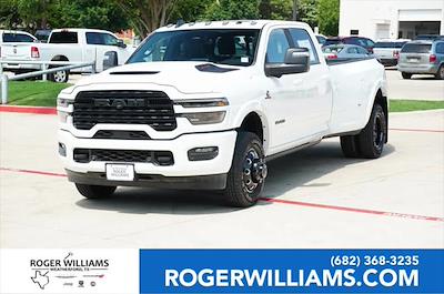 New 2025 Ram 3500 Limited Crew Cab 4x4 DRW Pickup for sale #55918 - photo 1
