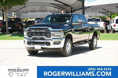 New 2025 Ram 2500 Tradesman Crew Cab 4x4 Pickup for sale #55924 - photo 1