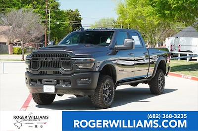 New 2025 Ram 2500 Power Wagon Crew Cab 4x4 Pickup for sale #55920 - photo 1