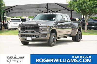 New 2025 Ram 3500 Laramie Mega Cab 4x4 DRW Pickup for sale #55944 - photo 1