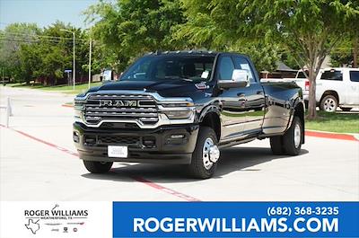 New 2025 Ram 3500 Limited Crew Cab 4x4 DRW Pickup for sale #55894 - photo 1