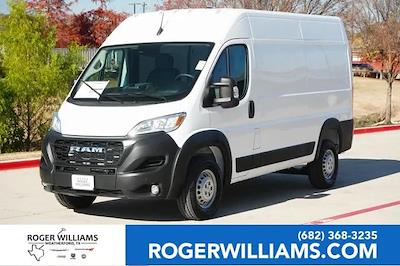 New 2025 Ram ProMaster 1500 High Roof Empty Cargo Van for sale #55635 - photo 1