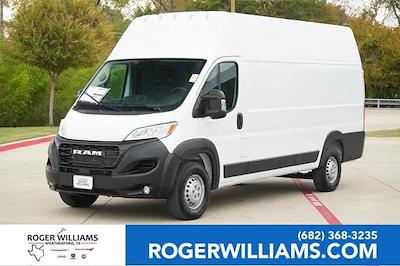 New 2025 Ram ProMaster 3500 Super High Roof Empty Cargo Van for sale #55580 - photo 1