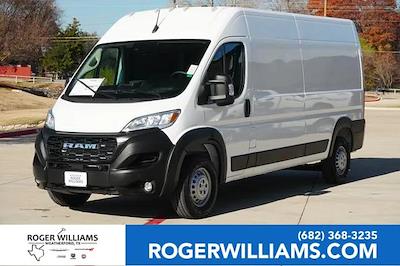 New 2025 Ram ProMaster 2500 High Roof Empty Cargo Van for sale #55667 - photo 1