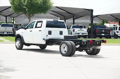 New 2025 Ram 5500 Tradesman Crew Cab 4x4 84 CA Cab Chassis for sale #55932 - photo 2