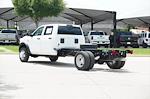 New 2025 Ram 5500 Tradesman Crew Cab 4x4 84 CA Cab Chassis for sale #55932 - photo 2