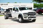 New 2025 Ram 5500 Tradesman Crew Cab 4x4 84 CA Cab Chassis for sale #55932 - photo 5