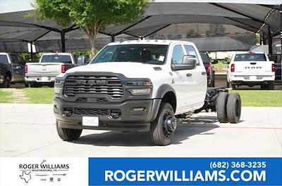 New 2025 Ram 5500 Tradesman Crew Cab 4x4 84 CA Cab Chassis for sale #55902 - photo 1