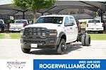 New 2025 Ram 5500 Tradesman Crew Cab 4x4 84 CA Cab Chassis for sale #55902 - photo 1