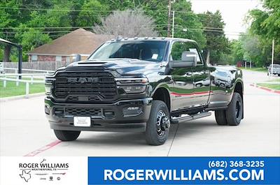 New 2025 Ram 3500 Laramie Crew Cab 4x4 DRW Pickup for sale #55850 - photo 1