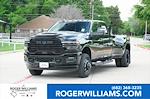 New 2025 Ram 3500 Laramie Crew Cab 4x4 DRW Pickup for sale #55850 - photo 1