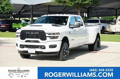New 2025 Ram 3500 Laramie Crew Cab 4x4 DRW Pickup for sale #55951 - photo 1