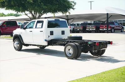 New 2025 Ram 5500 Tradesman Crew Cab 4x4 84 CA Cab Chassis for sale #55938 - photo 2