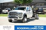 New 2025 Ram 5500 Tradesman Crew Cab 4x4 84 CA Cab Chassis for sale #55938 - photo 1