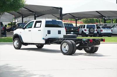 New 2025 Ram 5500 Tradesman Crew Cab 4x4 84 CA Cab Chassis for sale #55935 - photo 2