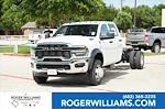 New 2025 Ram 5500 Tradesman Crew Cab 4x4 84 CA Cab Chassis for sale #55935 - photo 1
