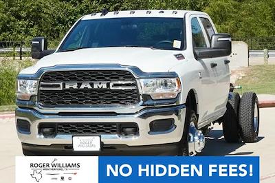 New 2024 Ram 3500 Tradesman Crew Cab 4x4 60 CA Cab Chassis for sale #54939 - photo 1