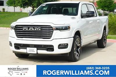 New 2025 Ram 1500 Laramie Crew Cab 4x4 Pickup for sale #55234 - photo 1