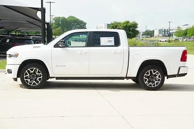New 2025 Ram 1500 Laramie Crew Cab 4x4 Pickup for sale #55234 - photo 2