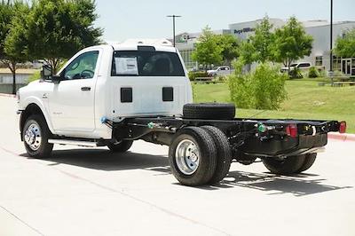 New 2024 Ram 3500 SLT Regular Cab 4x4 84 CA Cab Chassis for sale #55278 - photo 2